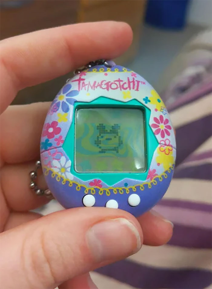 10. Tamagotchi