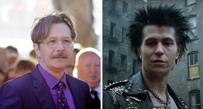 6. Gary Oldman