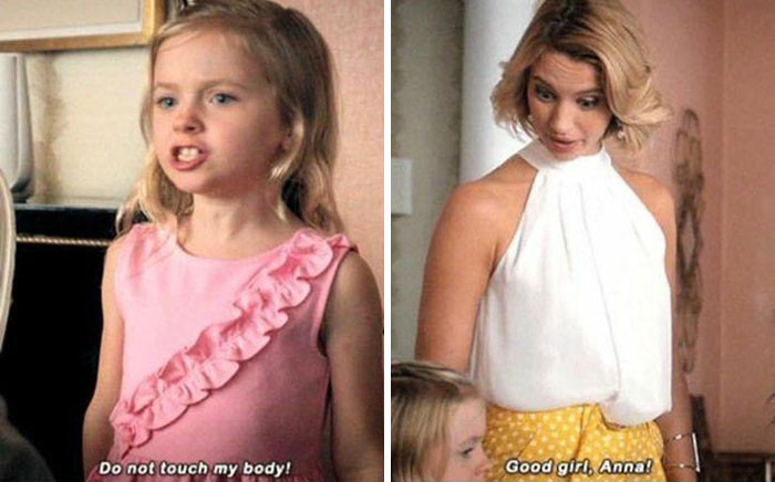 Some parents say that children should be rewarded for exercising control of what happens to their own bodies.