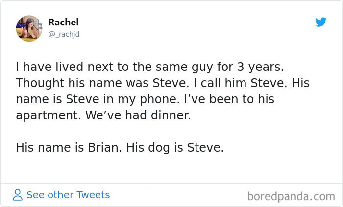 #2 Steve? Brian? Same Difference.