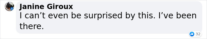 Joey's not the only one who's experienced this