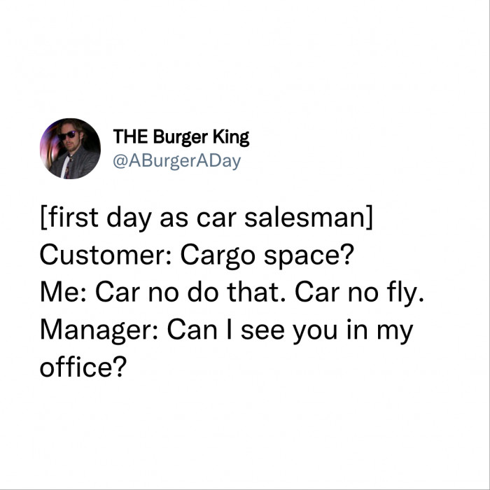 The Dad Joke to End All Dad Jokes