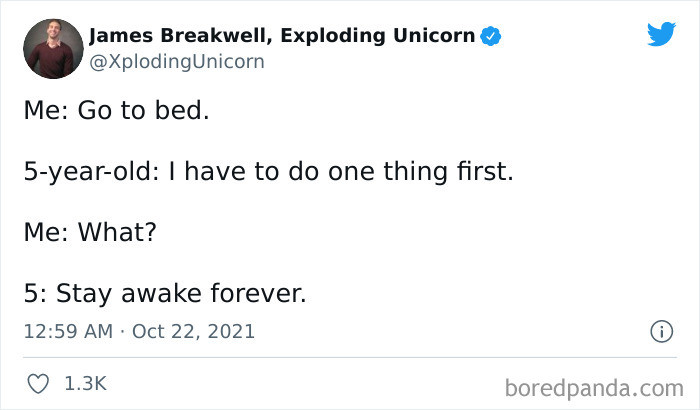 19. Just one thing...