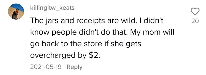 Those $2 Could Be Used Somewhere Else