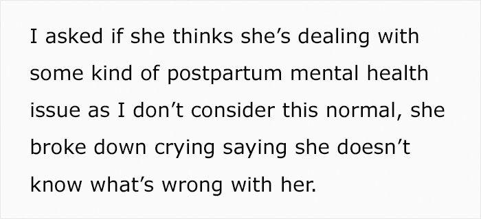 And finally, she hits her breaking point.