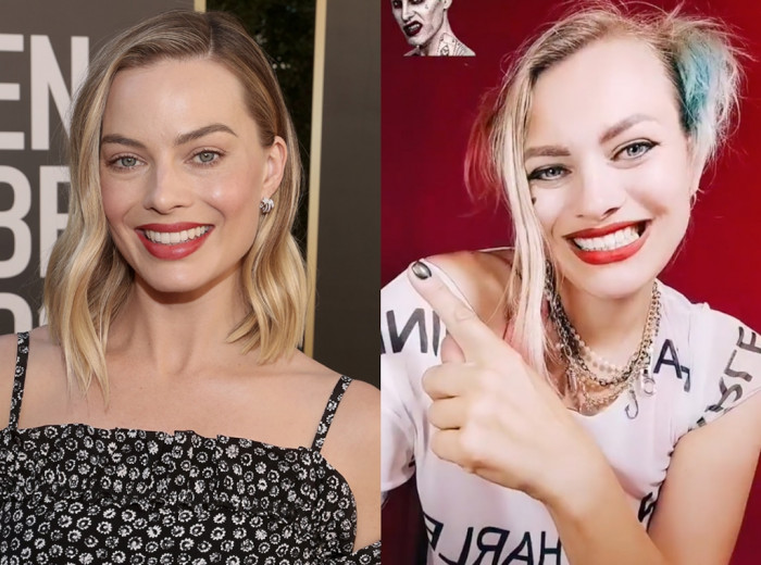 Margot Robbie