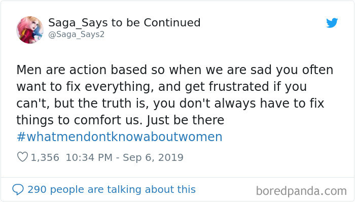 #6 Just be there—it is THAT simple!