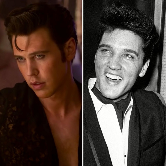 4. Austin Butler as Elvis Presley in Elvis (coming June 2022)