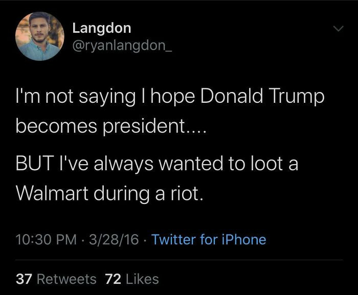 13. I hope he knows that he's correct.