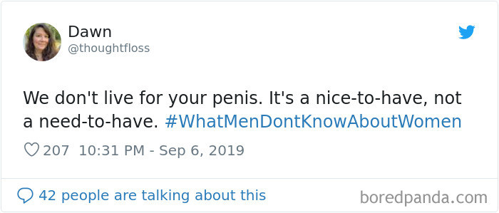 #15 A nice-to-have, not a need-to-have