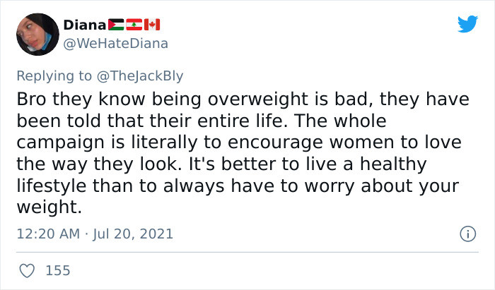 Sofie Hagen, a Danish stand-up comedian, author, activist, and podcaster, says she is 