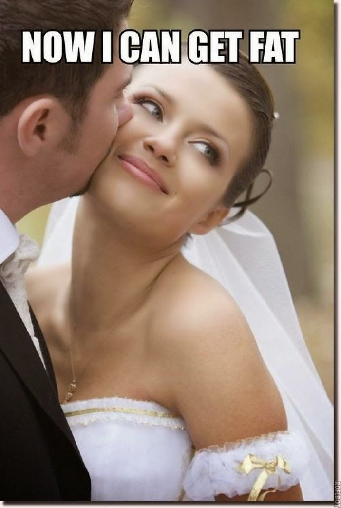 20 Funny Wedding Memes That Are Completely Understandable If You're In