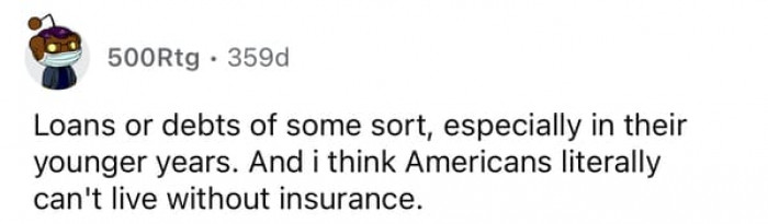 Not the best part of their system.