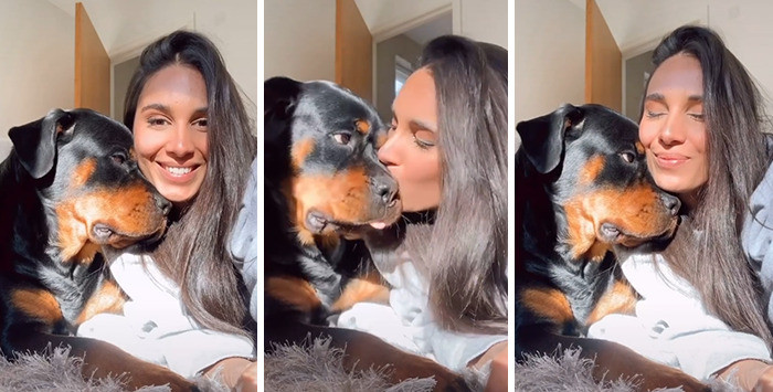 *smooch*