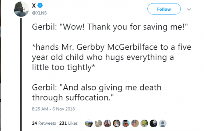 You become responsible for that pet's death