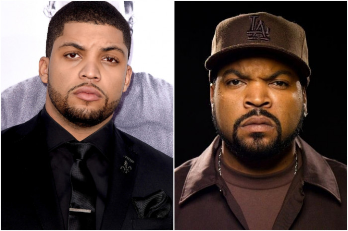 O’SHEA JACKSON JR. & ICE CUBE