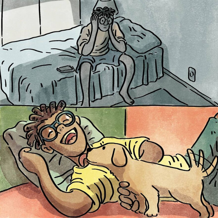 On Instagram, Ademar said: