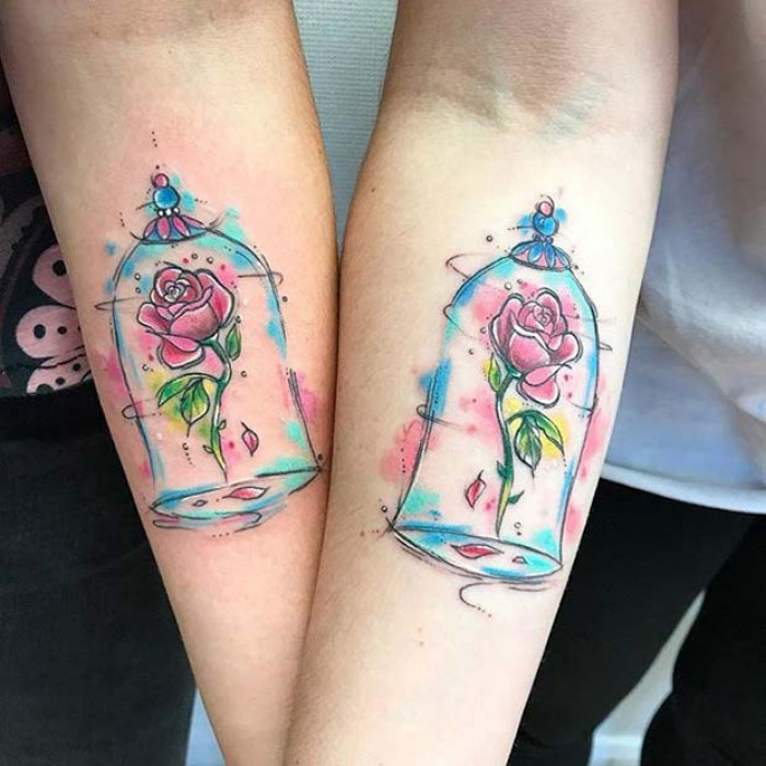 Disney Tattoos That Look So Realistic You'll Be Doing a Double Take