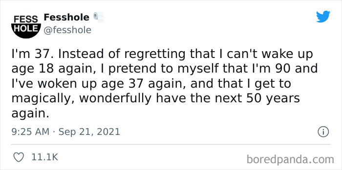 #18 A Lovely Way to Think About It