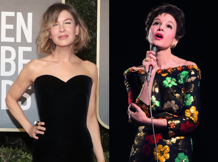 8. Renée Zellweger (Judy)