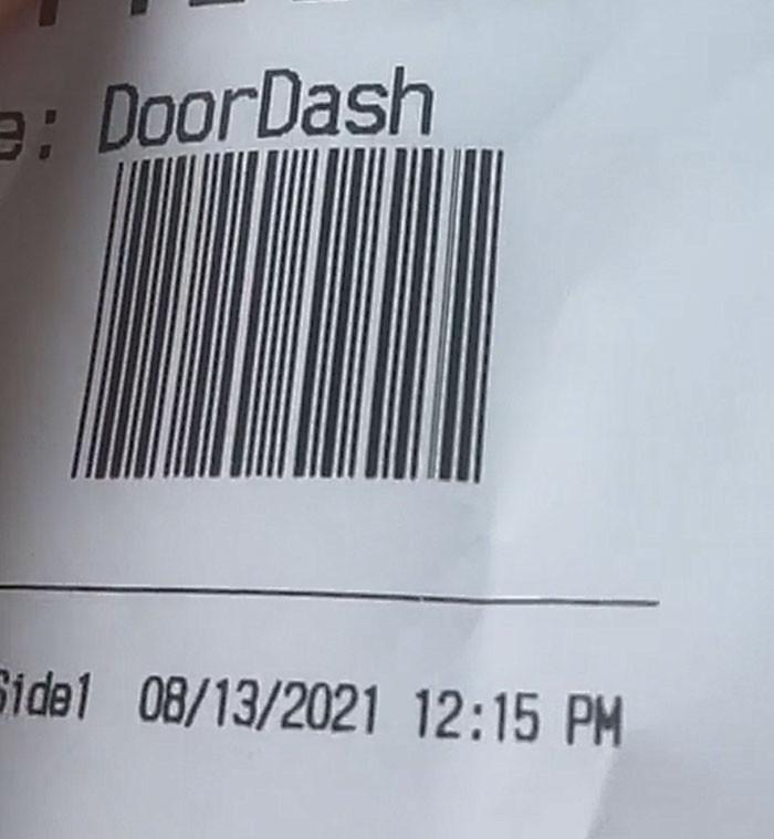 DoorDash Driver Reveals How Tipping Affects Delivery Time, Shows McDonald's  Order That Has Been Sitting For An Hour Before Being Picked Up