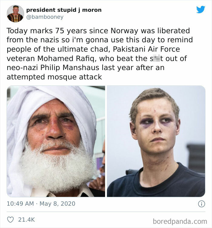 26. Grandpa vs. Neo-Nazi