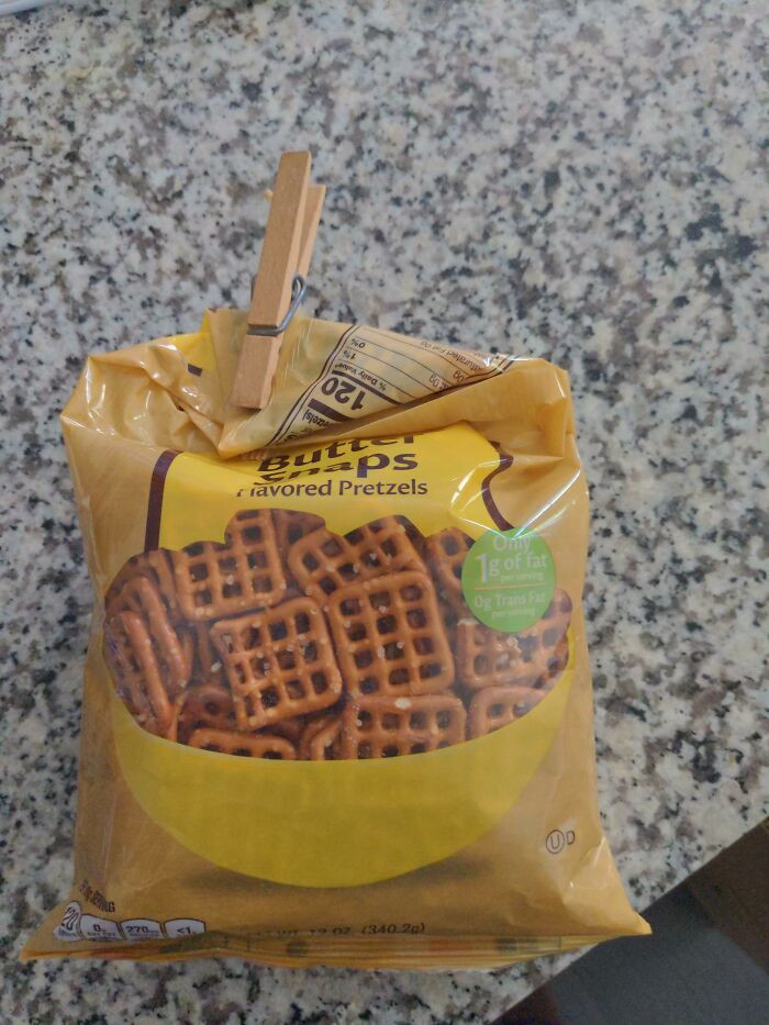 31. There's a reason why clothespins are used multiple times to hang clothes—they're durable enough to be used for other purposes.