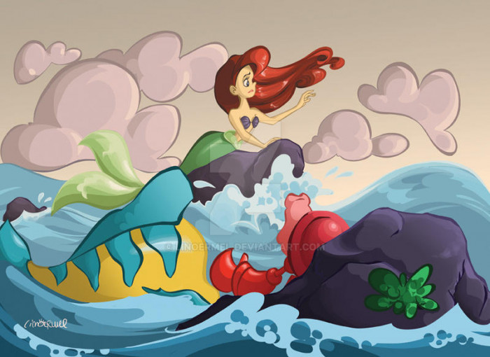 21. The Little Mermaid