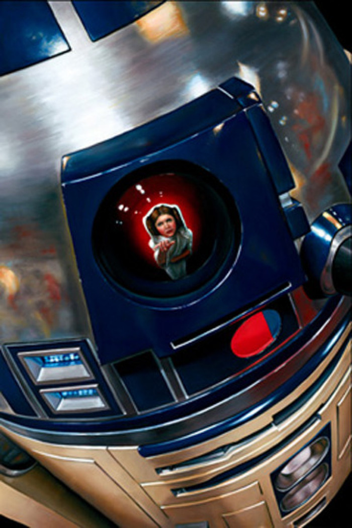 11. Artoo