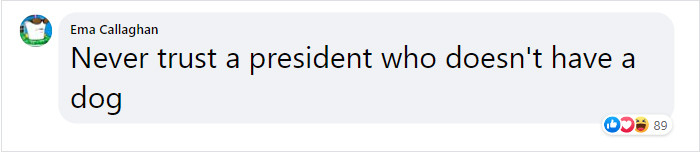 A phrase that's been repeated many times in the last four years: