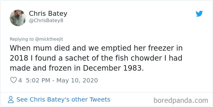 Why are people so hell-bent on keeping seafood? 