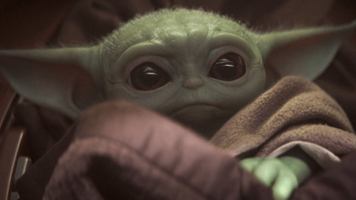 Baby Yoda appoves of the following memes.