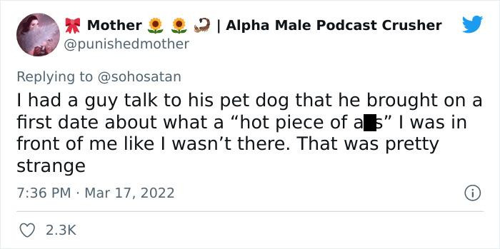 24. Don't interrupt me while I am talking to my dog...