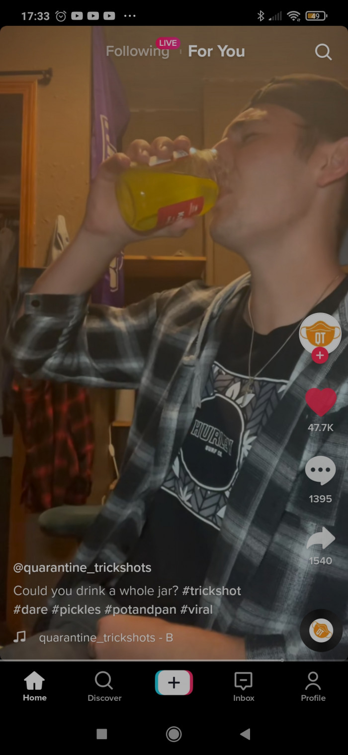 8. Why would you want to do that?