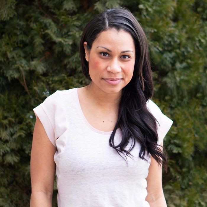 Author Heather Thompson Day tweeted her favorite way to respond to sexist remarks.