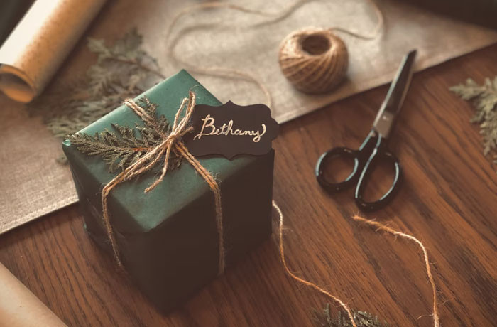 For the past 8 years, two sisters would gift each other something that would make each other laugh.