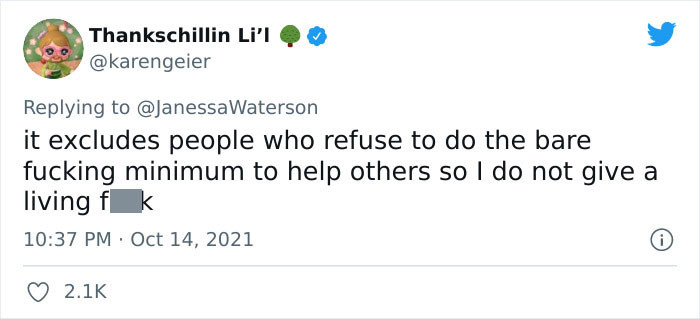 33. People who refuse to do the bare minimum