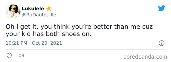 10. It’s hard for some kids...