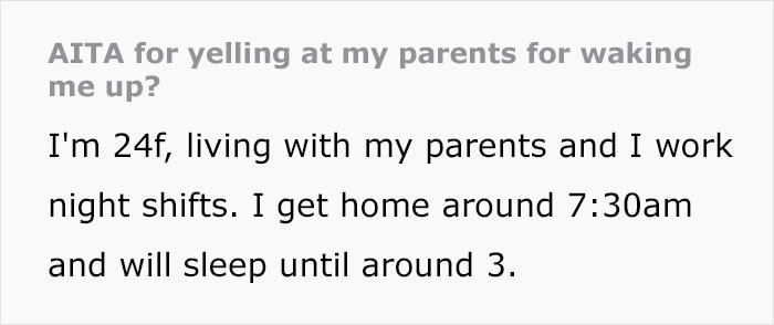 Her Current Situation at Work