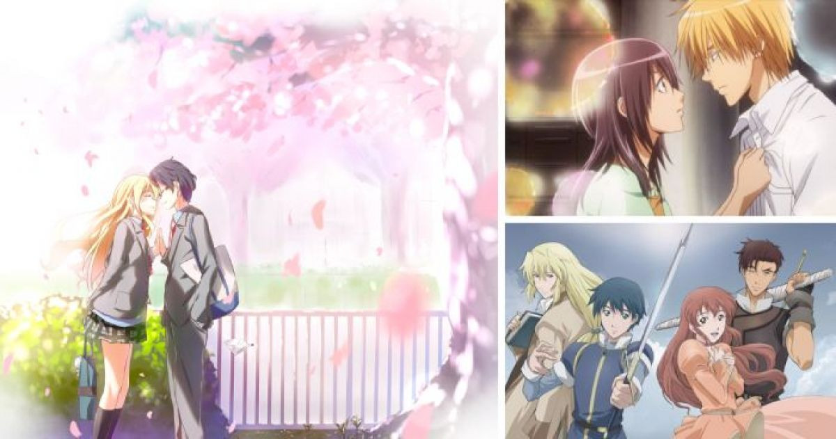 11 Best Anime Romance You Could Ask For
