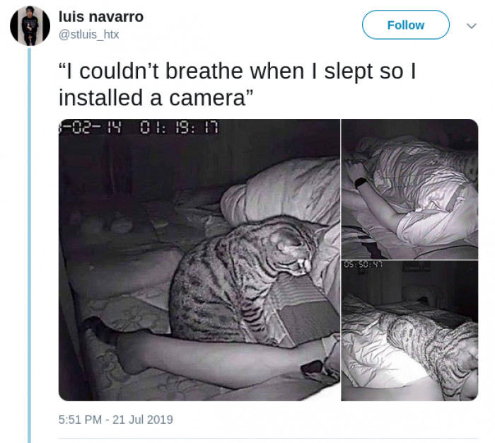 1. Suffocate, Hooman.