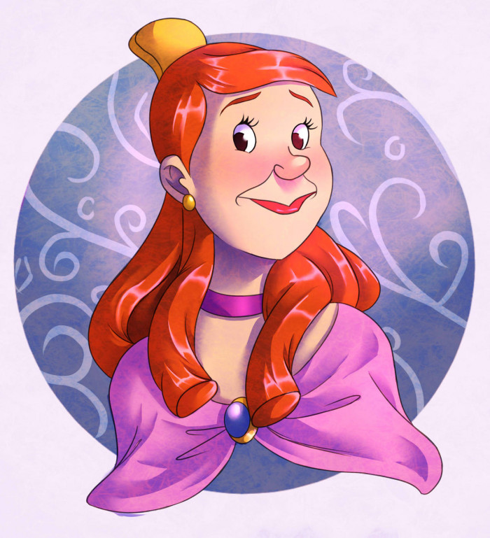 10. Anastacia / Cinderella