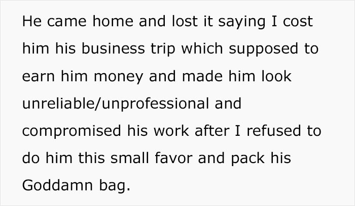 He Came Home and Lost It