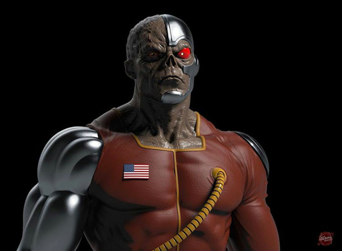 24. Deathlok