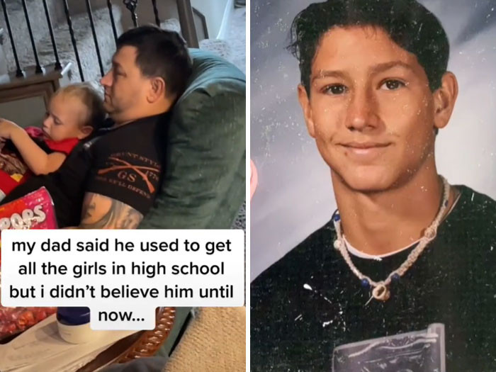 9. He has got to be one of the fine high school boys