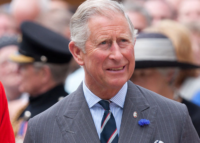 21. Prince Charles will never be king.
