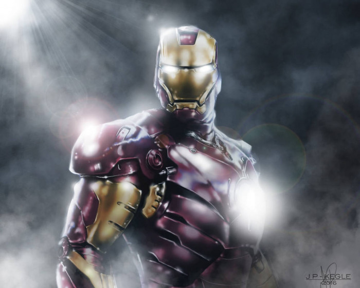 41. Iron Man