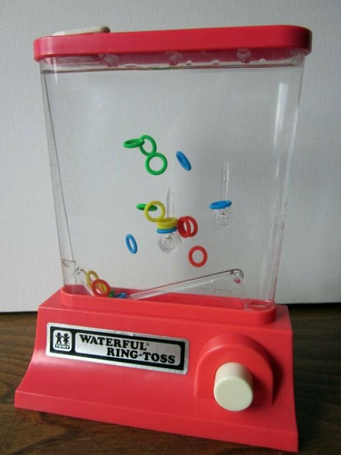 1. Water Ring Toss, The Best Offline Game Ever