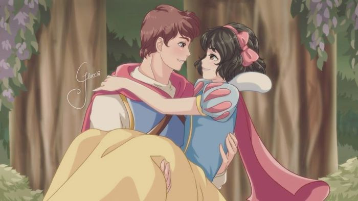 6. Snow White