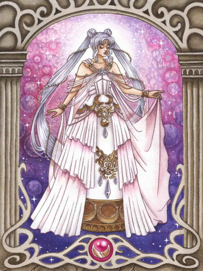 3. Princess Serenity